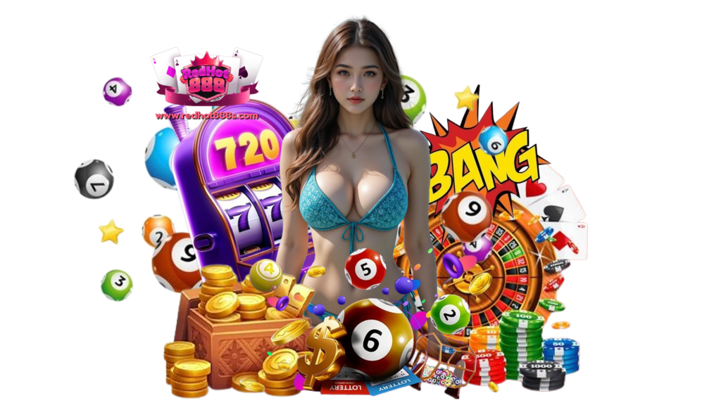 redhot888 โครงสร้างระบบหลังบ้านที่ทันสมัย อัปเดตเกมใหม่ตลอด